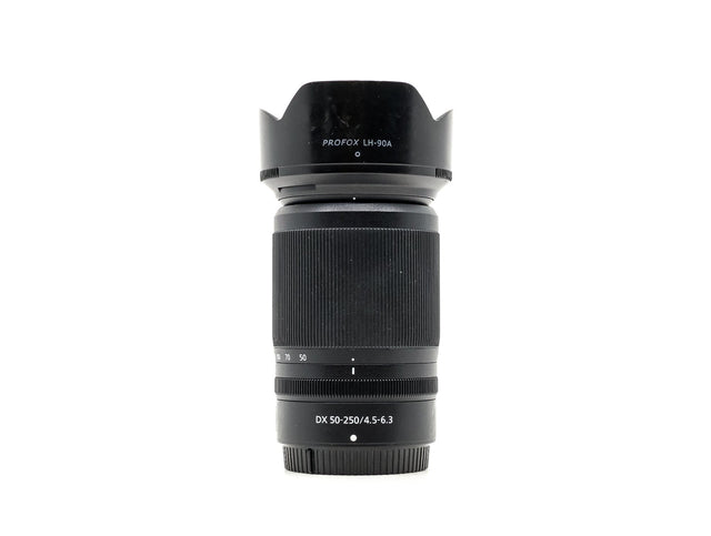 Nikon Nikkor Z DX 50-250mm f/4.5-6.3 VR - segunda mano - excelente estado - foto principal - SKU 3717287 - Camera Market