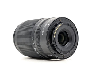 Nikon Nikkor Z DX 50-250mm f/4.5-6.3 VR - segunda mano - excelente estado - detalle 3 de 3 - SKU 3800469 - Camera Market