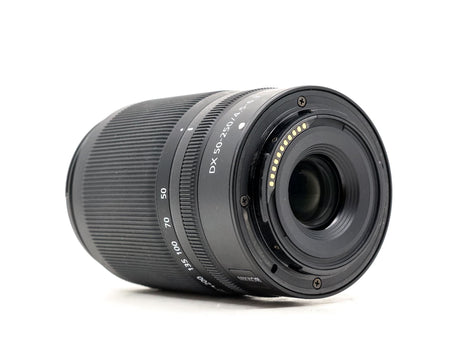 Nikon Nikkor Z DX 50-250mm f/4.5-6.3 VR - segunda mano - excelente estado - detalle 3 de 3 - SKU 3785672 - Camera Market