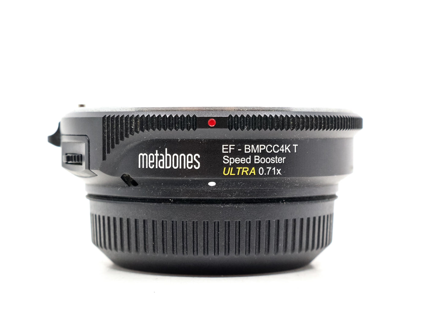 Metabones Canon EF vers BMPCC4K T Speed Booster ULTRA 0,71x · image principale