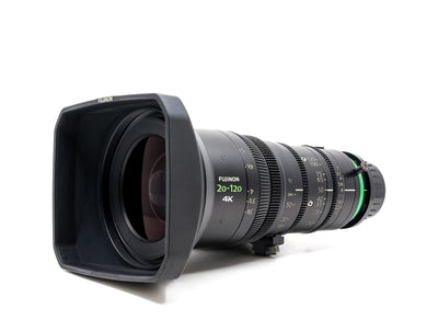 Fujinon XK 20-120mm T3.5 Cabrio Premier - Monture PL