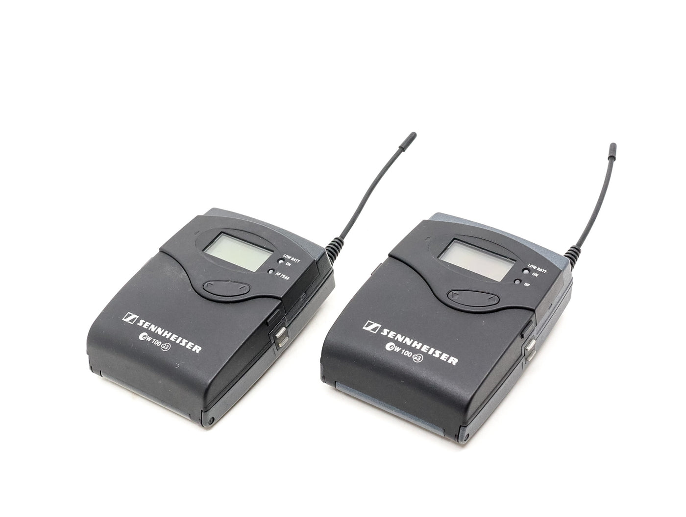 Sennheiser EW 100-ENG G3 Système Microphone Lavalier Sans Fil · main image