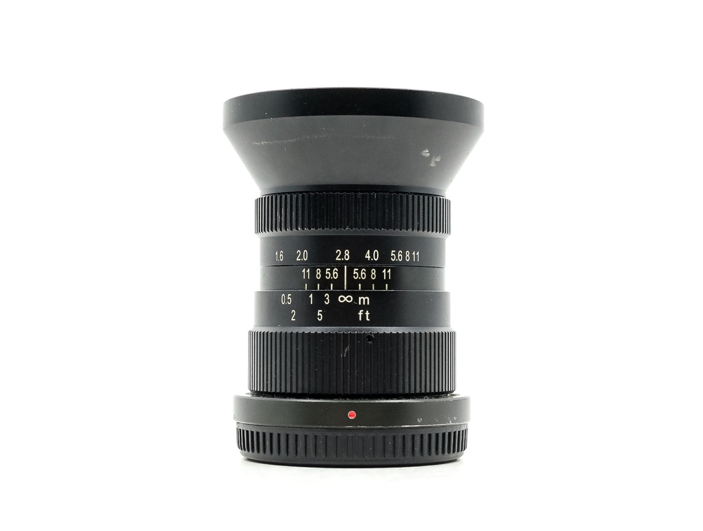 SLR Magic Hyperprime 12 mm T1.6 - Monture Micro Four Thirds · image principale
