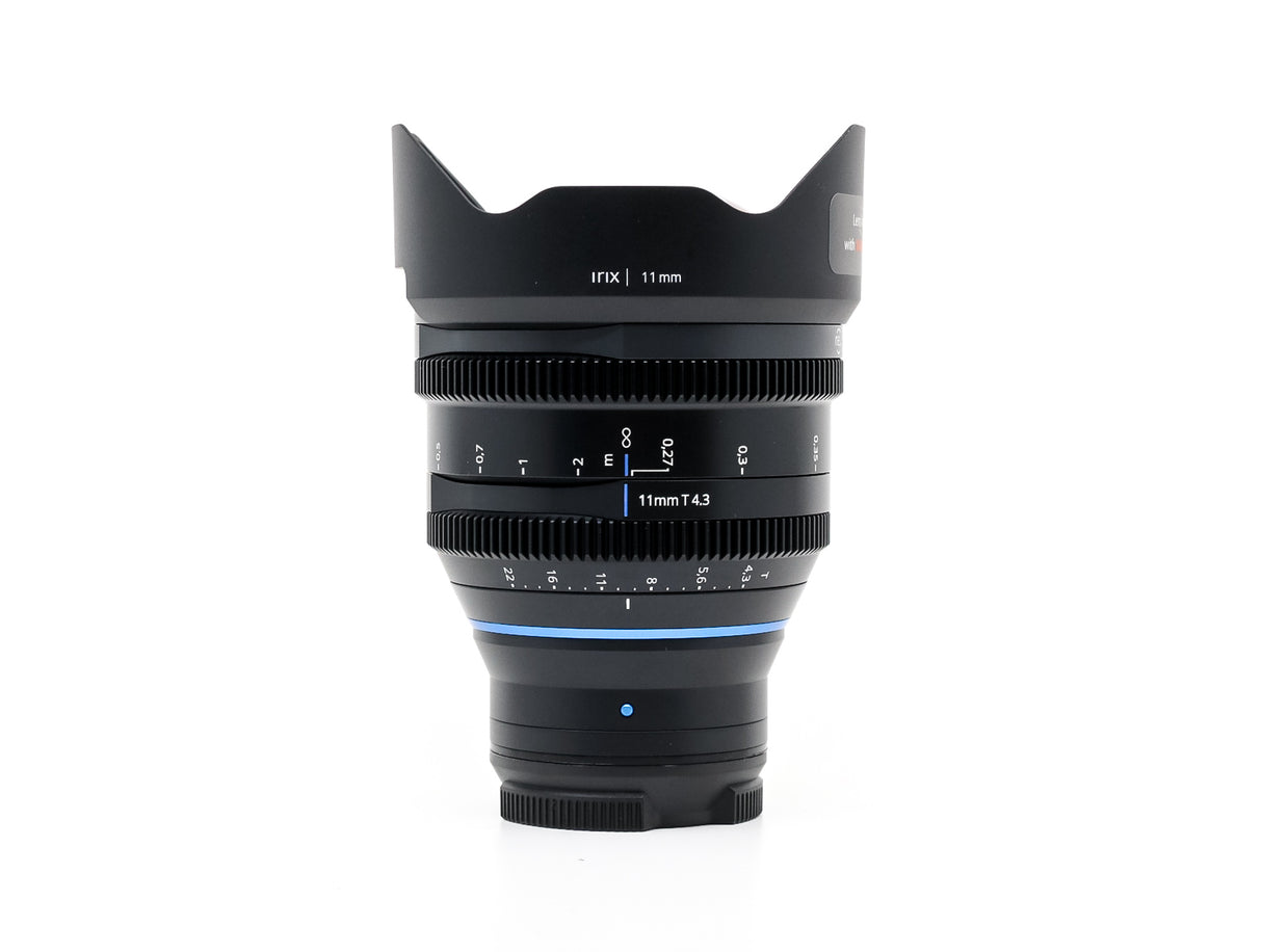 Irix Cine 11mm T4.3 - Sony FE Fit