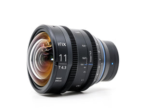 Irix Cine 11mm T4.3 - Sony FE Fit