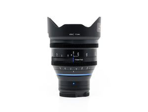 Irix Cine 11mm T4.3 - Sony FE Fit