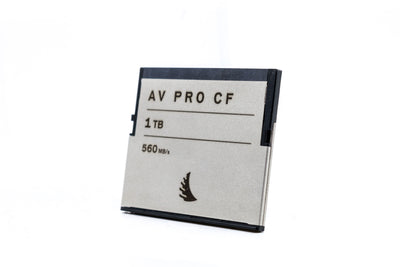 Angelbird 1 To AV Pro CFast 2.0 Carte CF