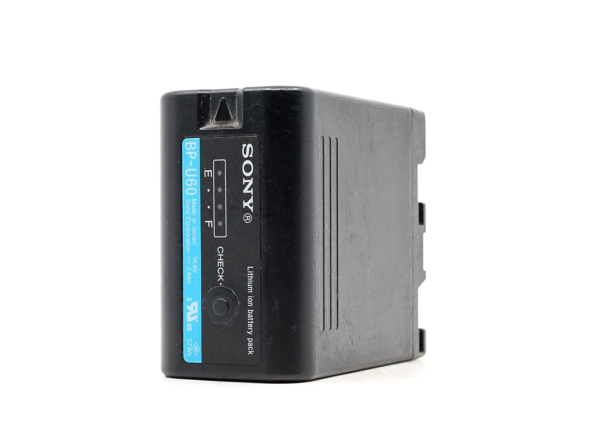 Sony BP-U60 Battery - segunda mano - excelente estado - detalle 3 de 3 - SKU 3773282 - Camera Market