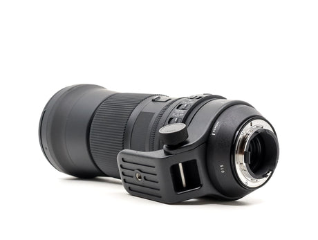 Sigma 150-600mm f/5-6.3 DG OS HSM Contemporary - Monture Nikon
