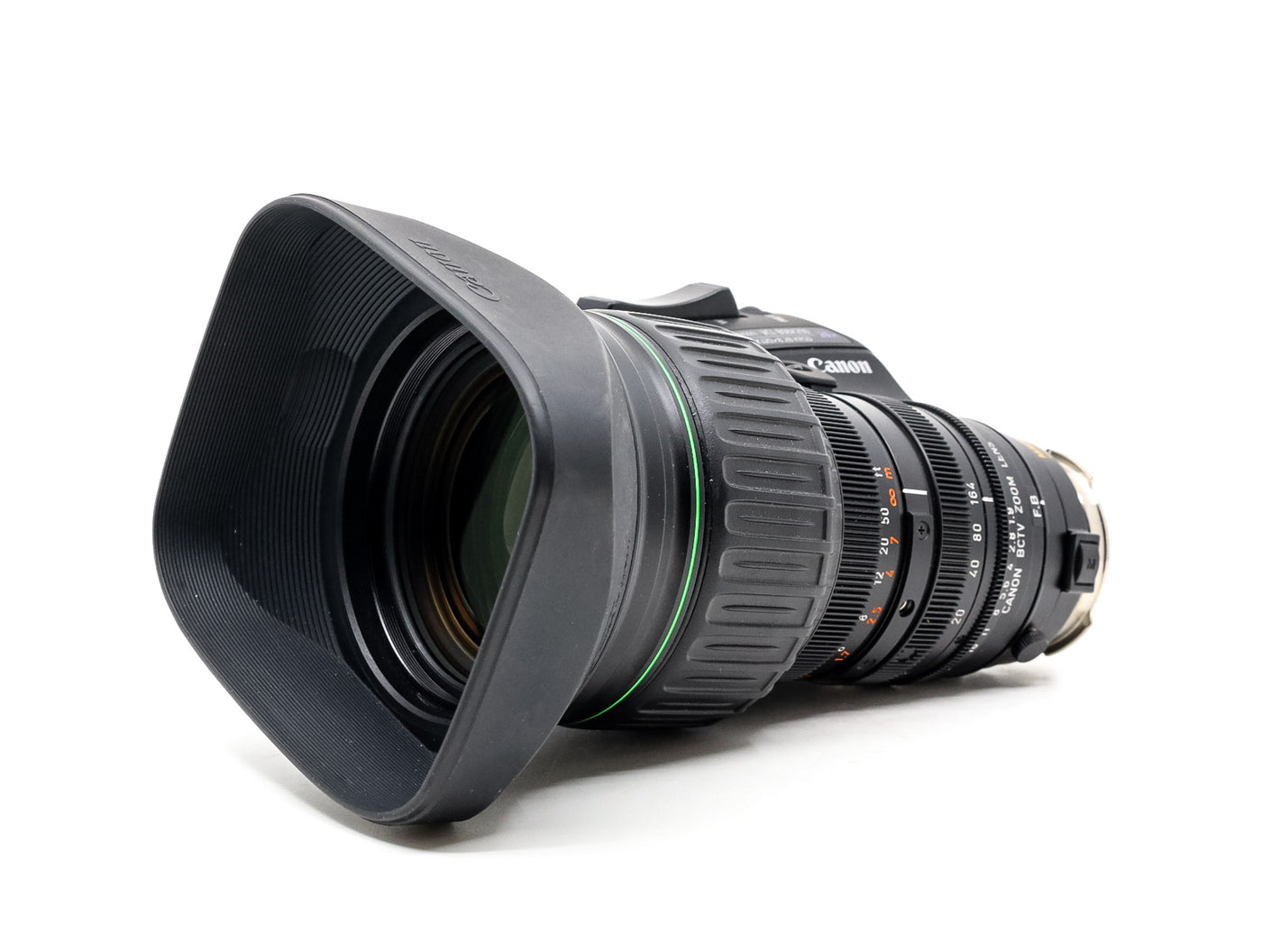 Canon KJ20x8.2B KRSD Objectif HD · image principale