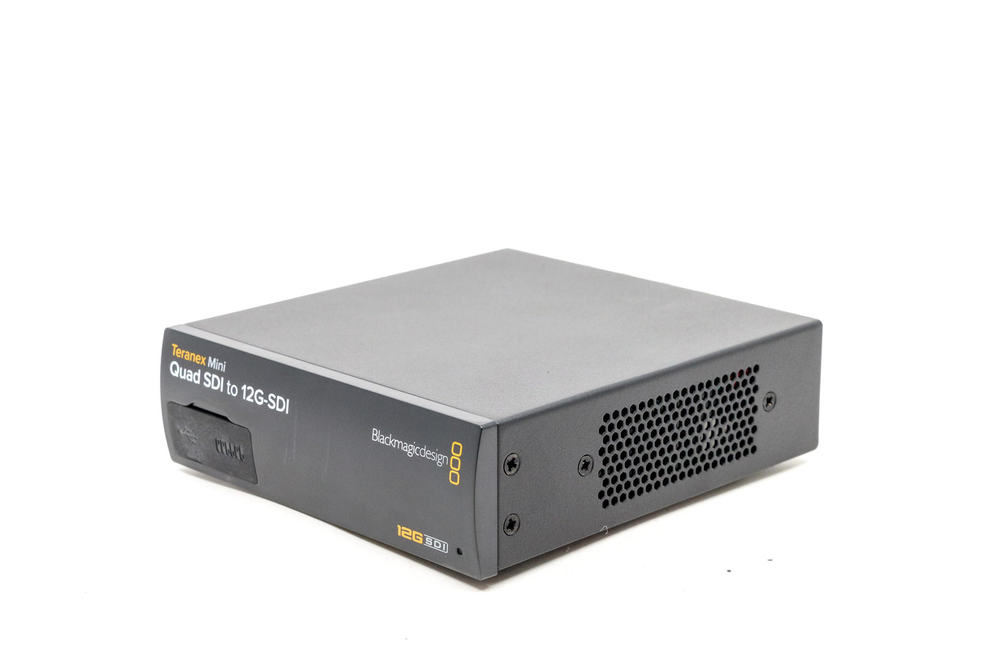 Blackmagic Design Teranex Mini Quad SDI vers SDI 12G · image principale