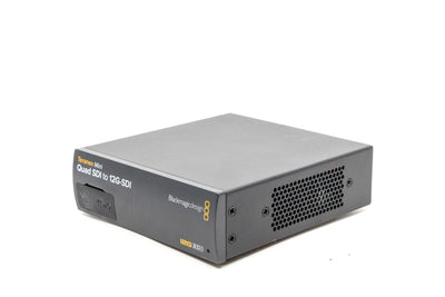 Blackmagic Design Teranex Mini Quad SDI vers SDI 12G