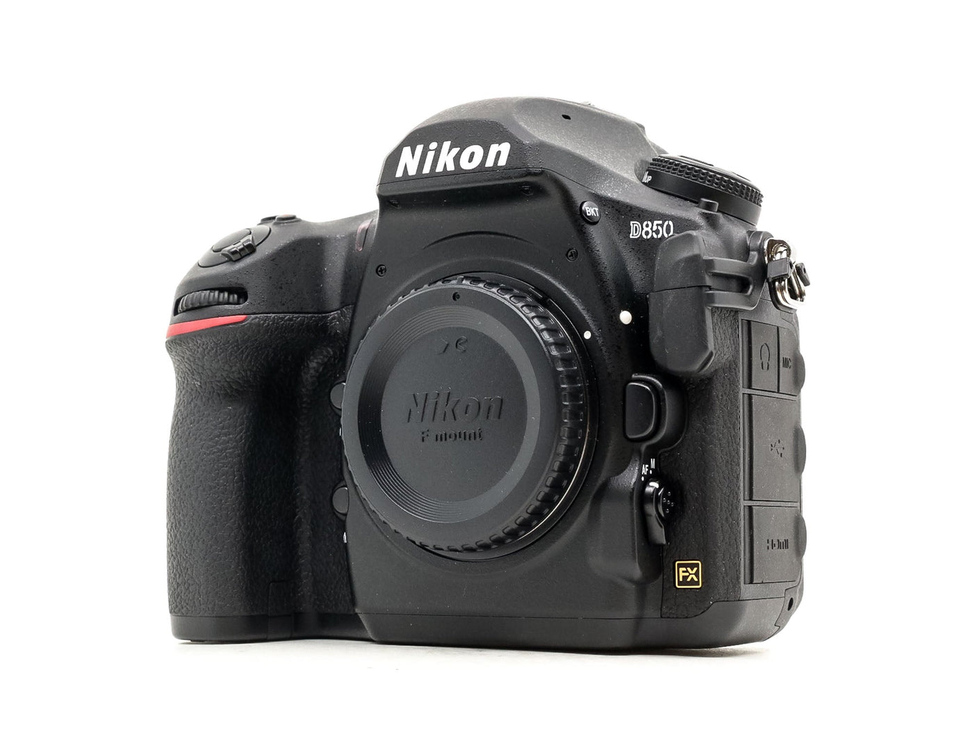 Nikon D850 · main image