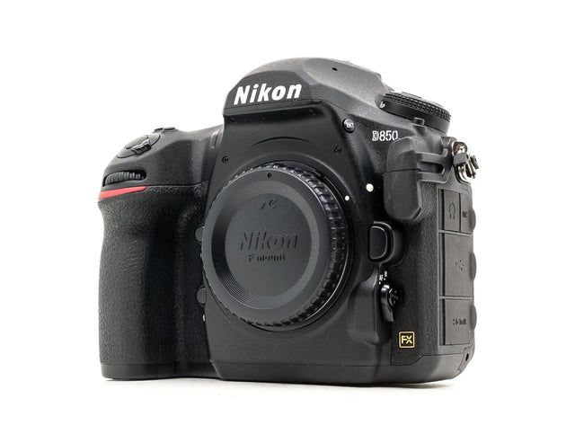 Nikon D850 - segunda mano - excelente estado - foto principal - SKU 3778201 - Camera Market