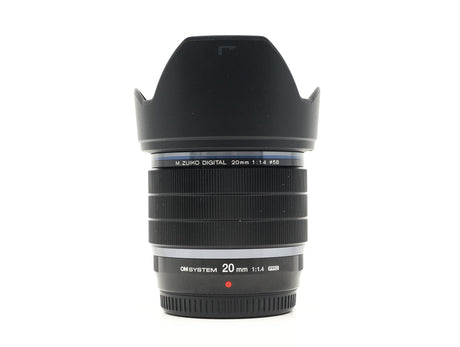 olympus|om system m.zuiko digital ed 20mm f/1.4 pro - Excelente - 2