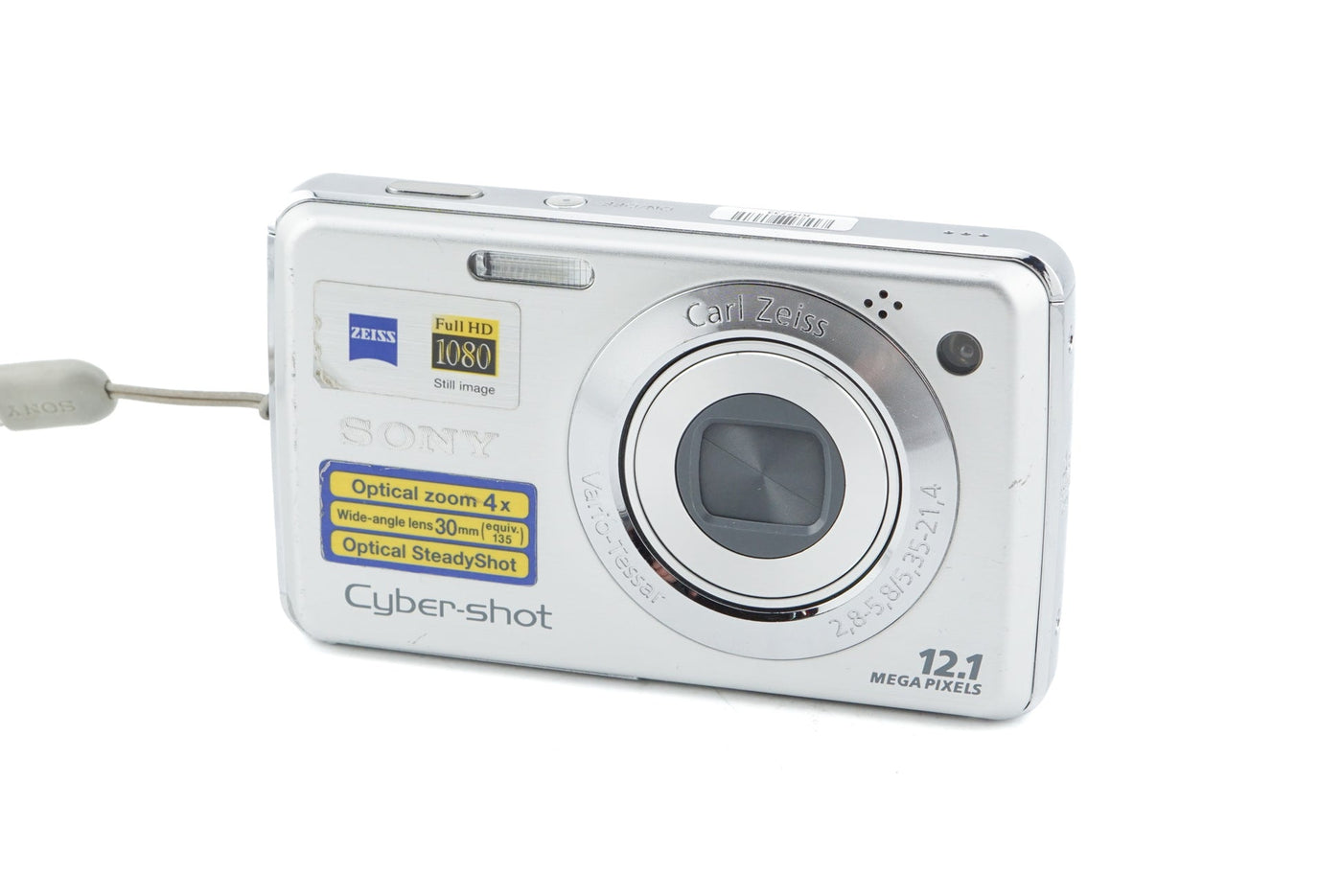 Sony CyberShot DSC-W220 - Appareil Photo Numérique Compact · image principale