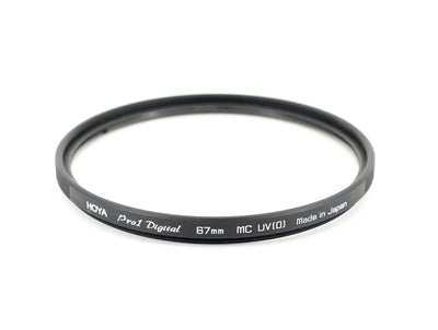 Hoya 67mm Pro 1 Digital Filtre UV