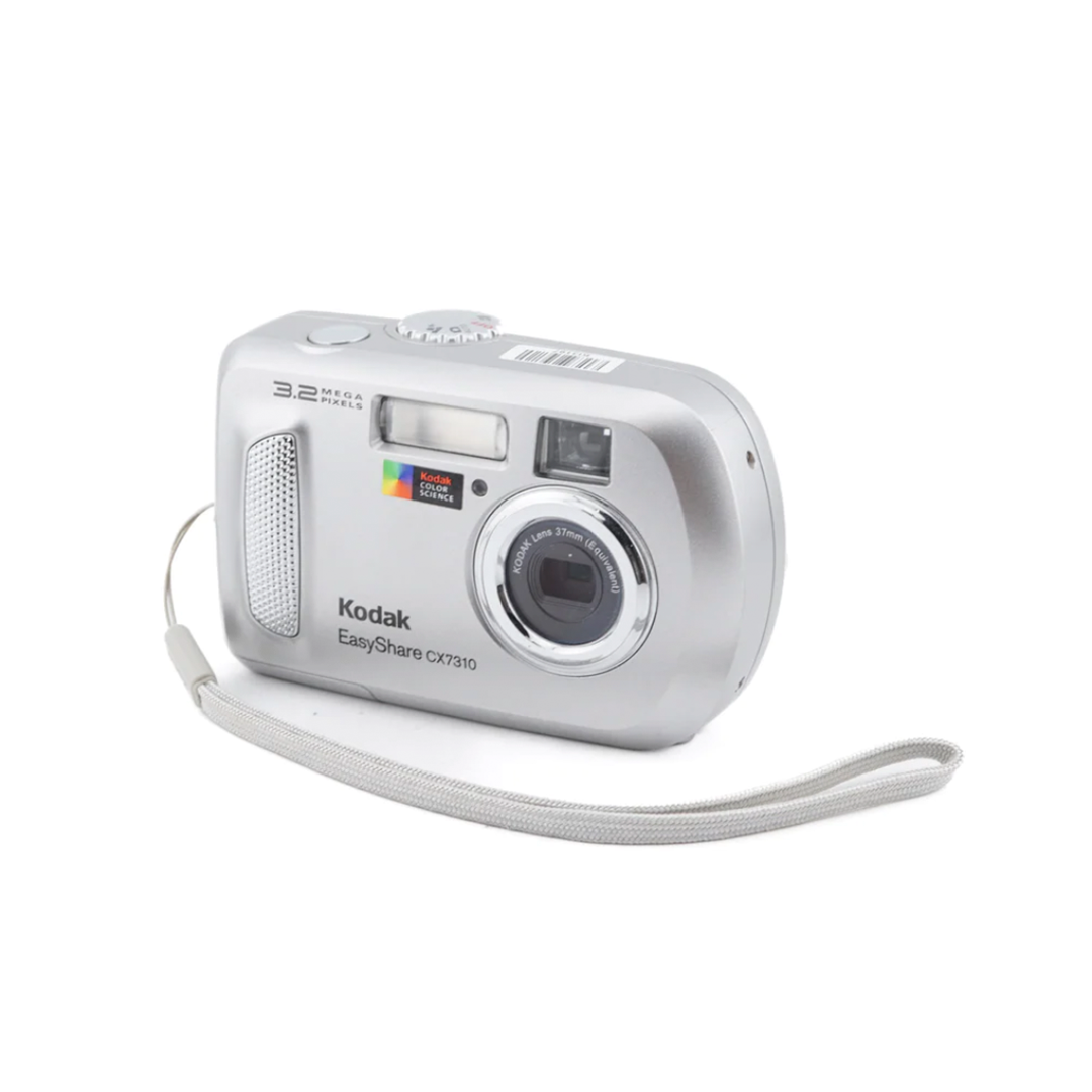 Kodak EasyShare CX7310 - Vintage Digital Camera  · main image