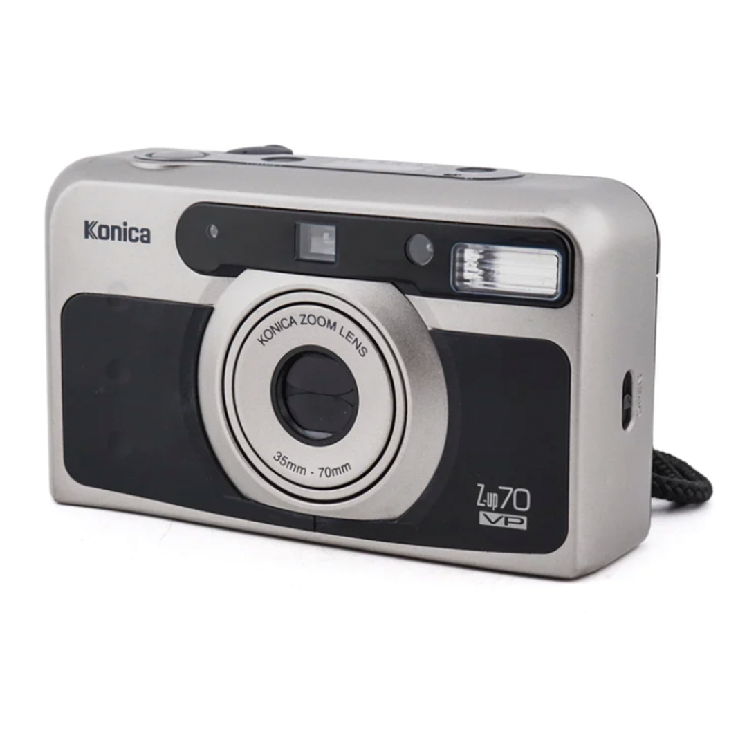Konica Z-Up 70 VP - Cámara Analógica Compacta de 35mm · imagen principal