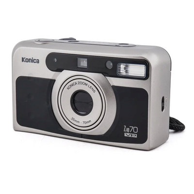Konica Z-Up 70 VP - Appareil Photo Argentique Compact 35mm