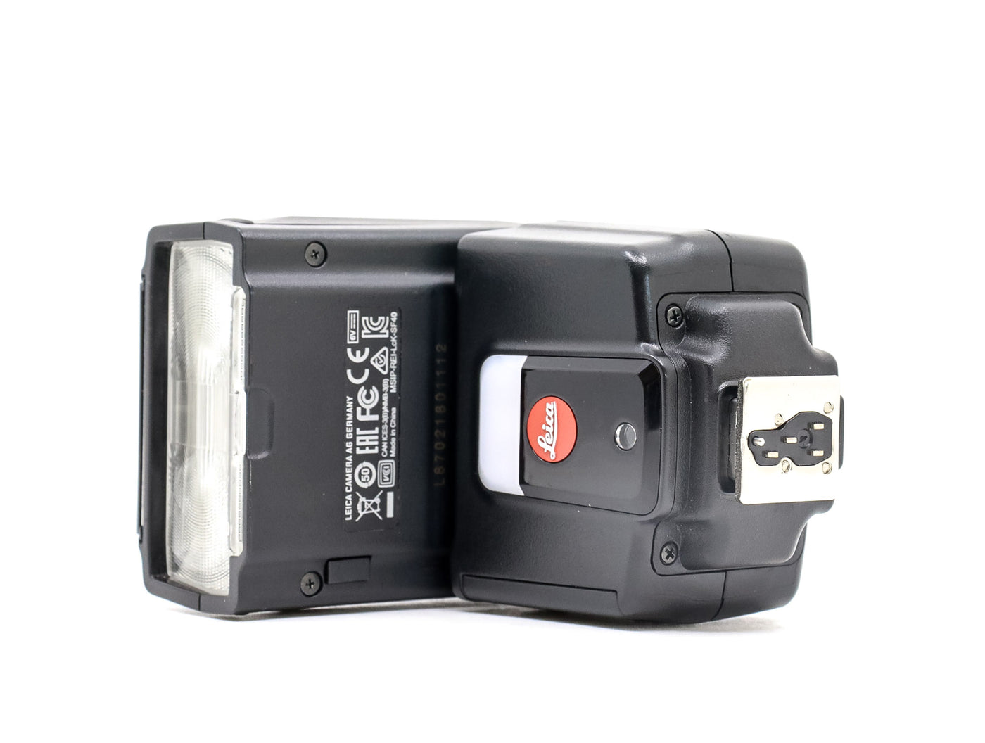 Leica SF 40 Flash · image principale