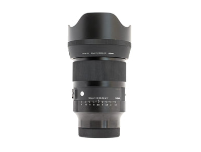 Sigma 50mm f/1.2 DG DN ART - Monture L
