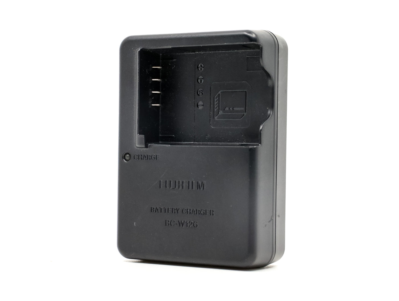 Chargeur de batterie Fujifilm BC-W126 · image principale