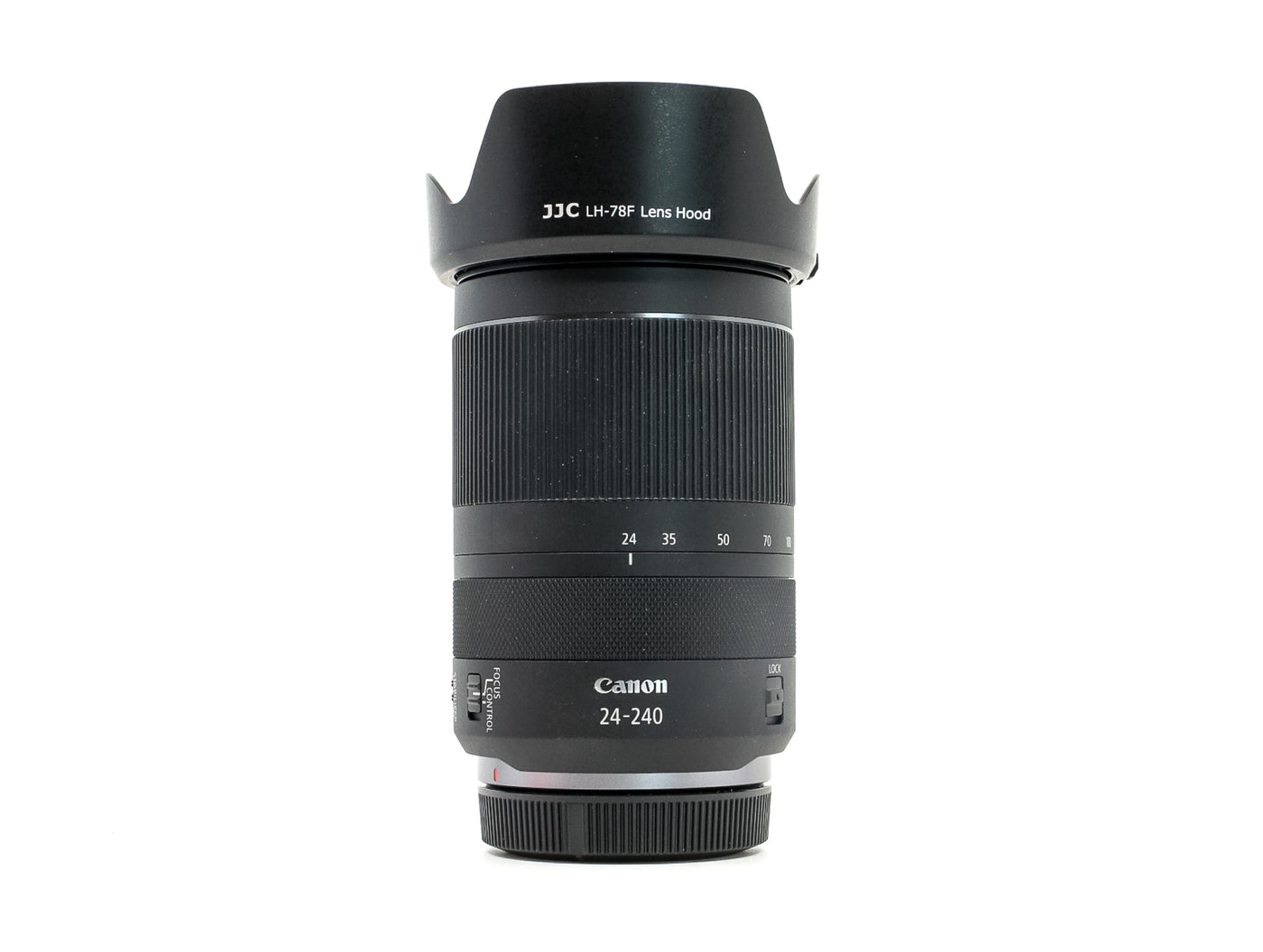 Canon RF 24-240mm f/4-6.3 IS USM · image principale