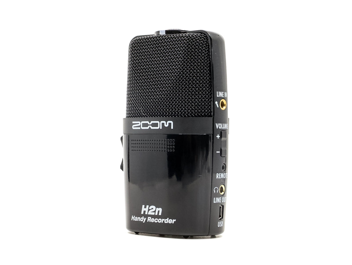 Zoom H2N Handy Recorder