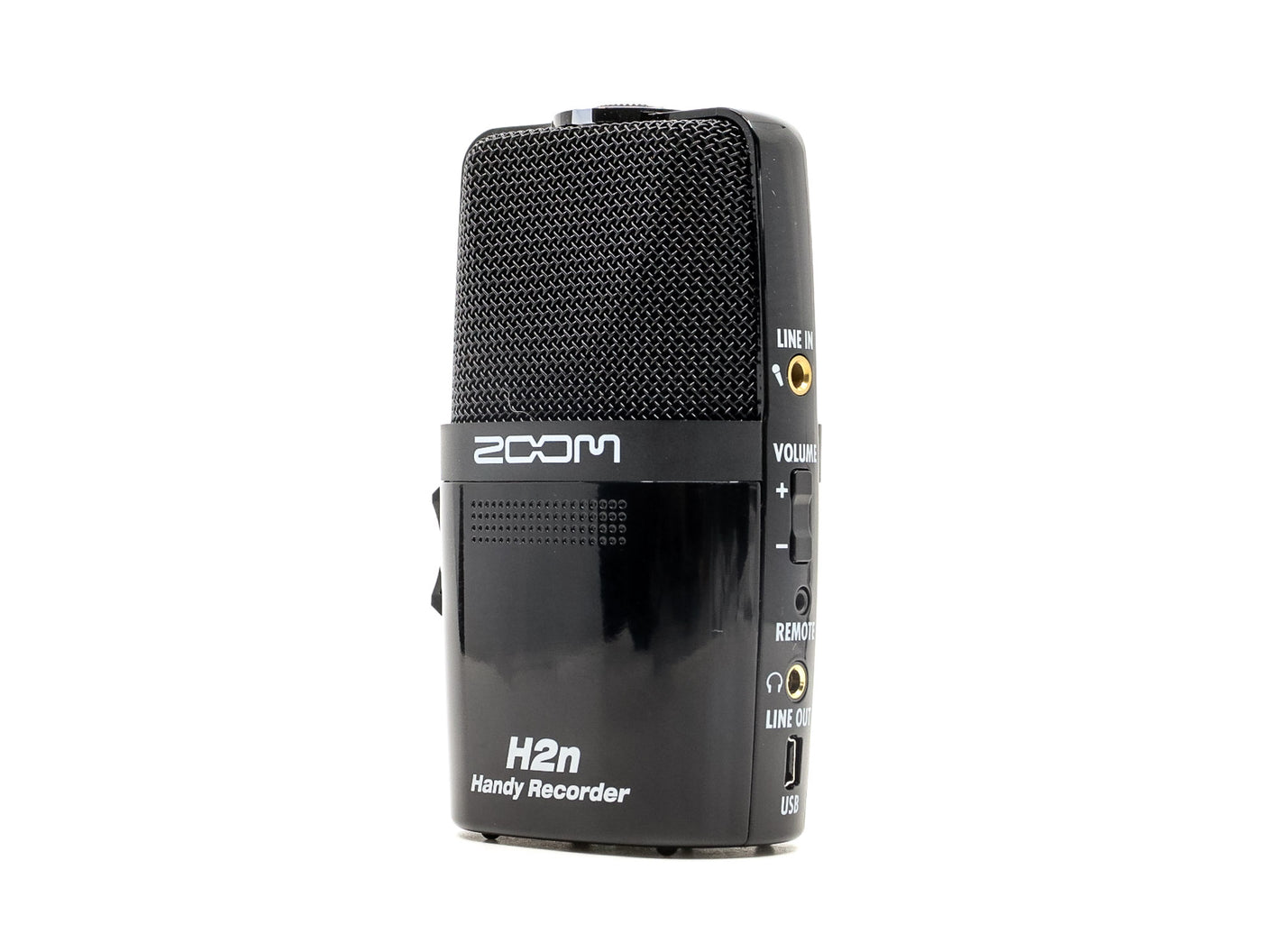 Zoom H2N Handy Recorder · image principale