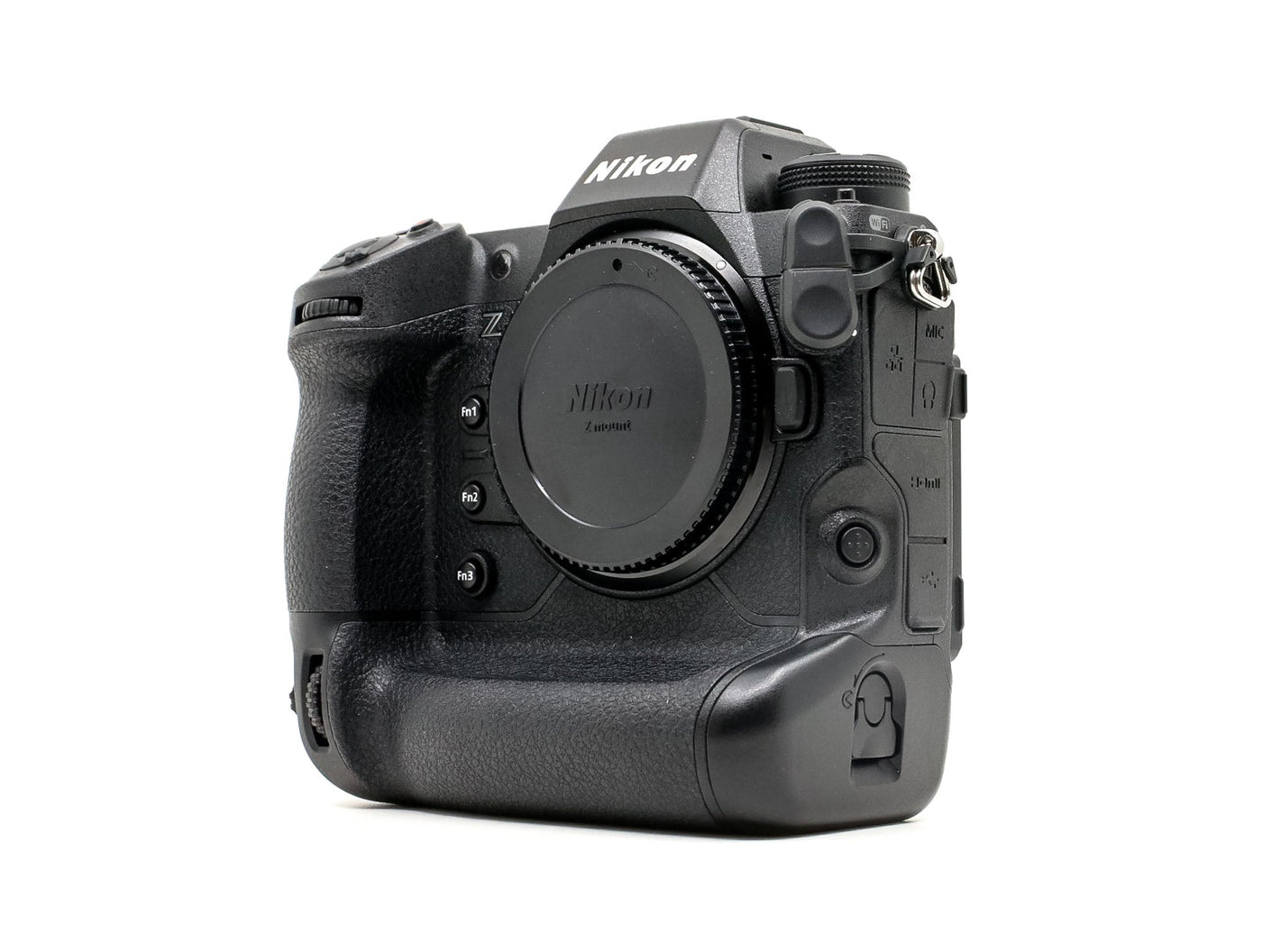 Nikon Z9 · image principale