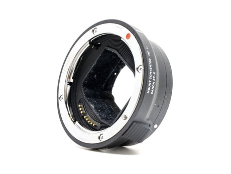 Sigma MC-11 Adapter - Canon EF to Sony E Fit - segunda mano - excelente estado - detalle 2 de 3 - SKU 3796797 - Camera Market