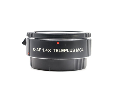 Kenko Teleplus MC4 1.4X DG - Monture Canon EF