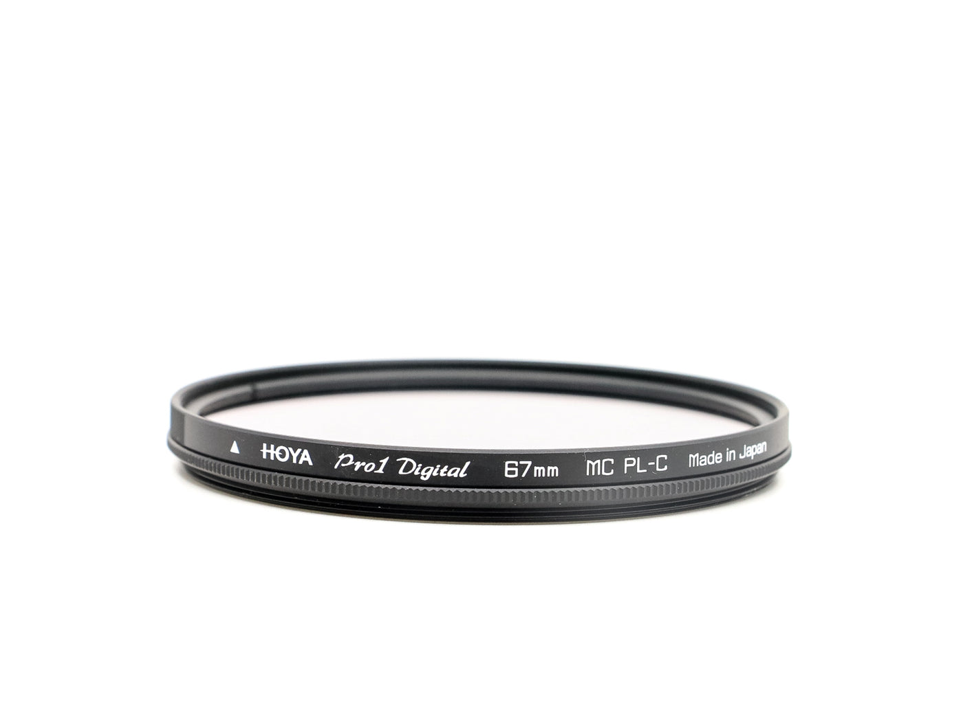 Filtre Polariseur Circulaire Hoya 67mm Pro 1 Digital · image principale