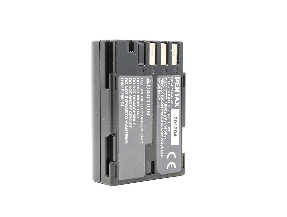 Pentax D-LI90 Battery - segunda mano - excelente estado - detalle 4 de 4 - SKU 3798624 - Camera Market