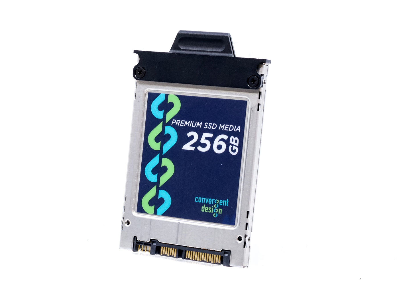 Convergent Design 256GB Premium SSD pour Odyssey 7/7Q/7Q+ · main image