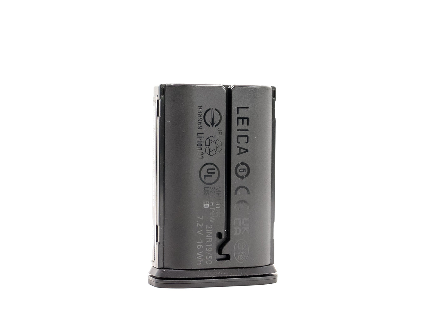 Batterie Leica BP-SCL6 | Camera Market · main image