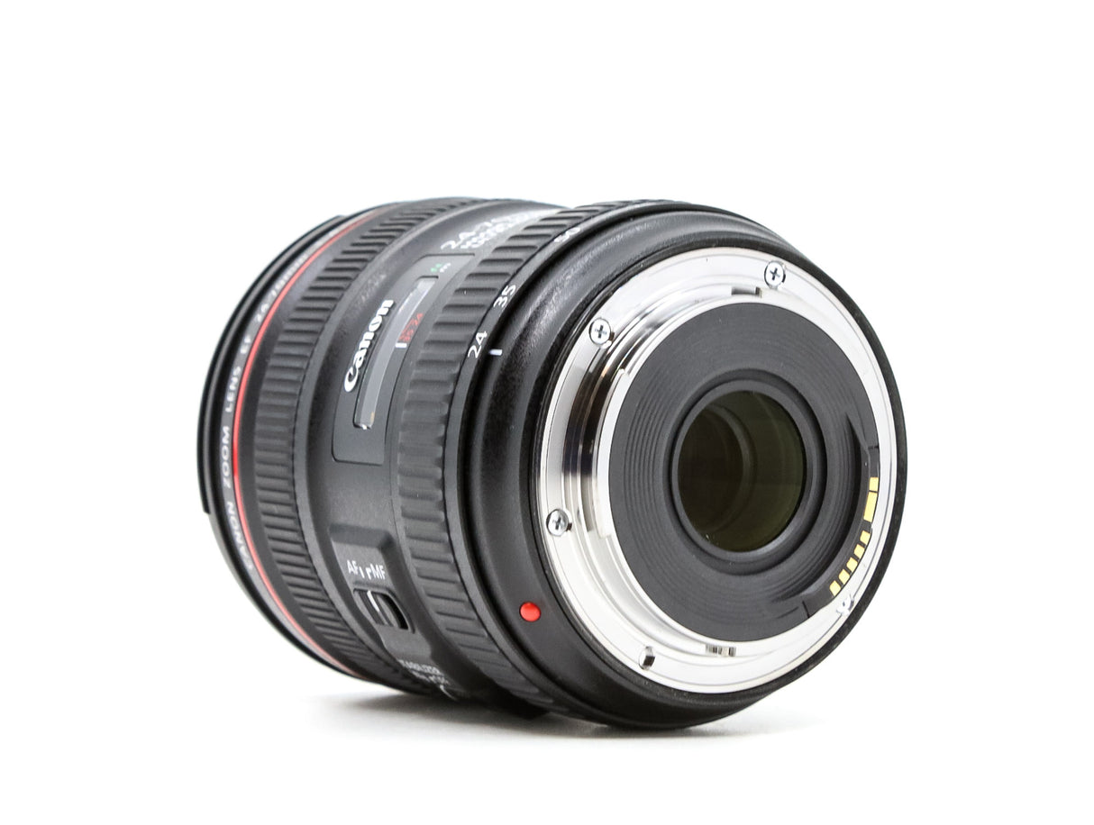 Canon EF 24-70mm f/4 L IS USM