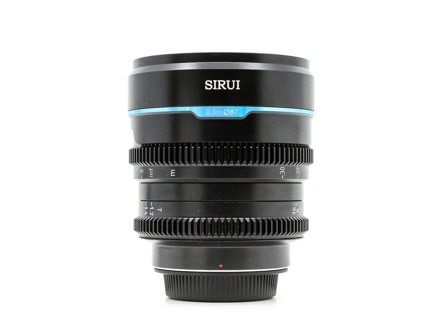 Sirui 24mm T1.2 Nightwalker - Monture Fujifilm X · image principale