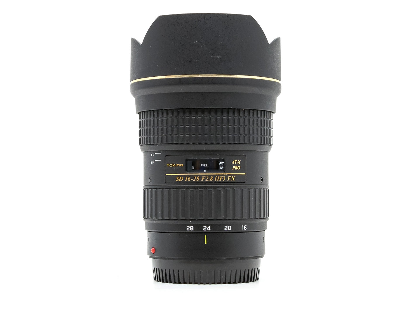 Tokina 16-28mm f/2.8 AT-X Pro FX AF - Canon EF Fit · imagen principal