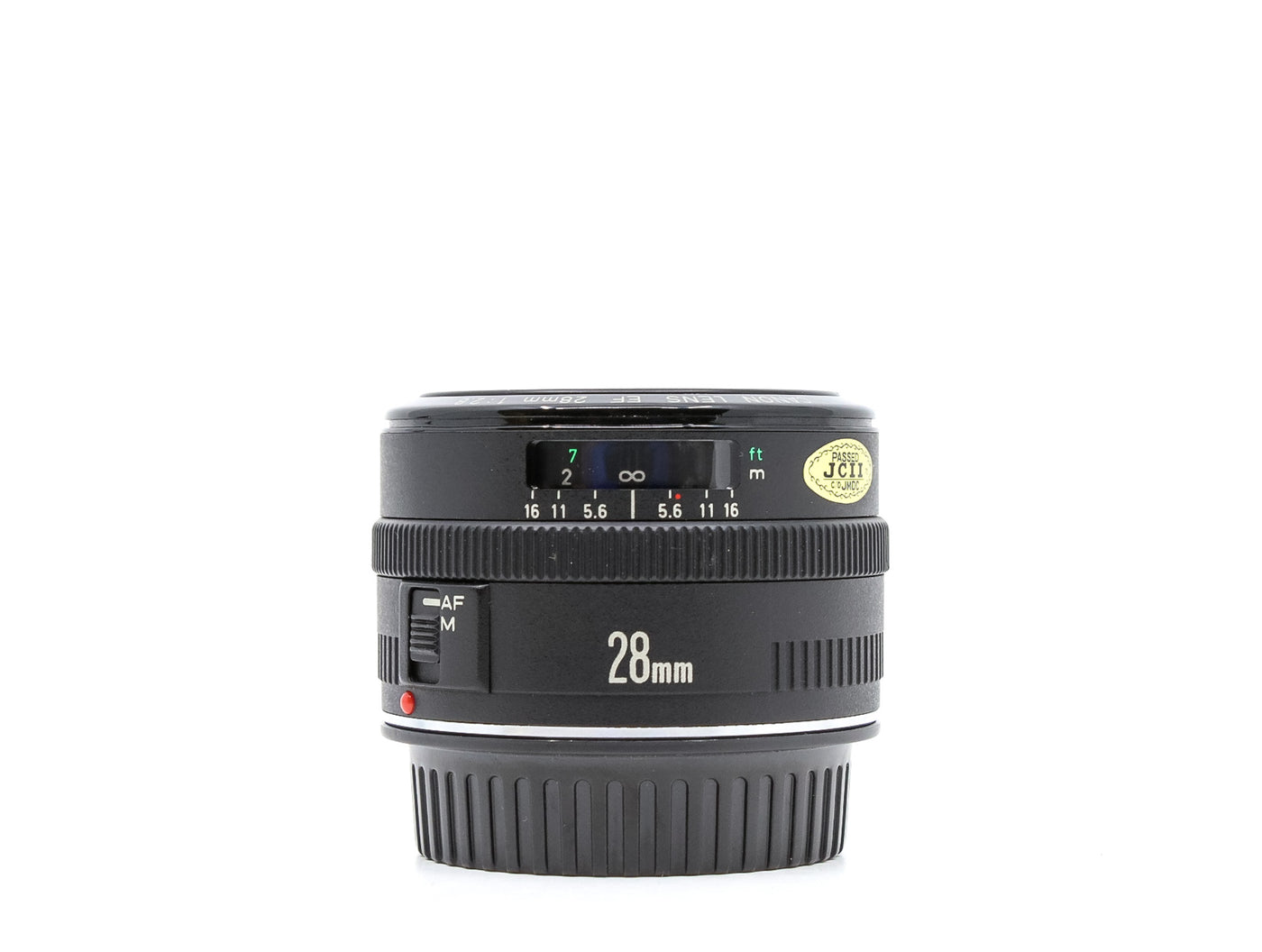 Canon EF 28mm f/2.8 · image principale