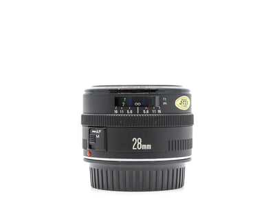 Canon EF 28mm f/2,8