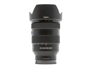 Sony FE 24-105mm f/4 G OSS