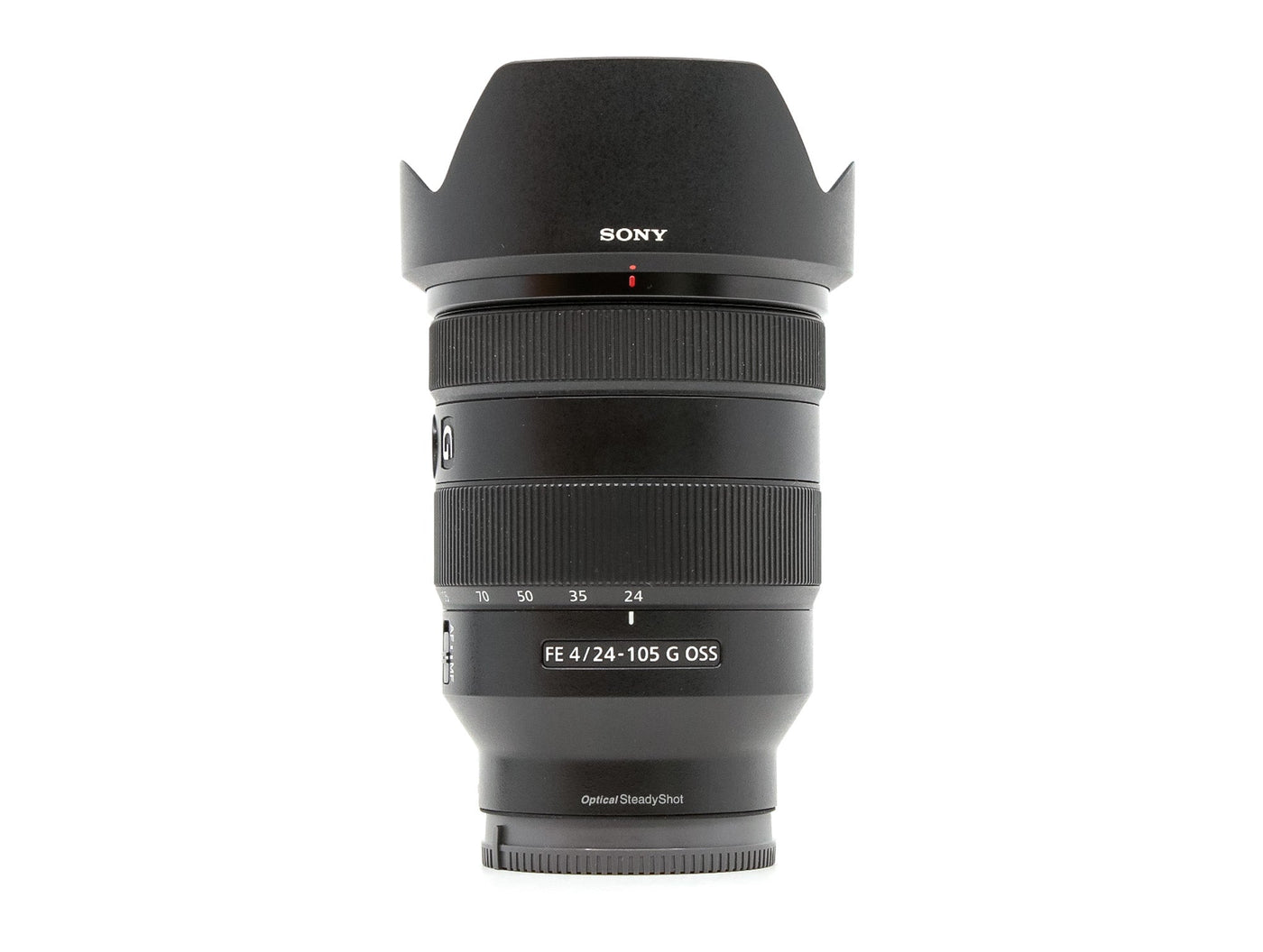 Sony FE 24-105mm f/4 G OSS · imagen principal