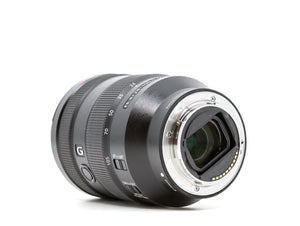 Sony FE 24-105mm f/4 G OSS