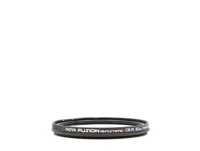 Filtre Hoya 62mm Fusion Antistatique CIR-PL | Camera Market