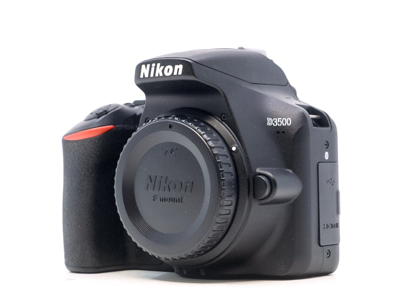Nikon D3500 · imagen principal