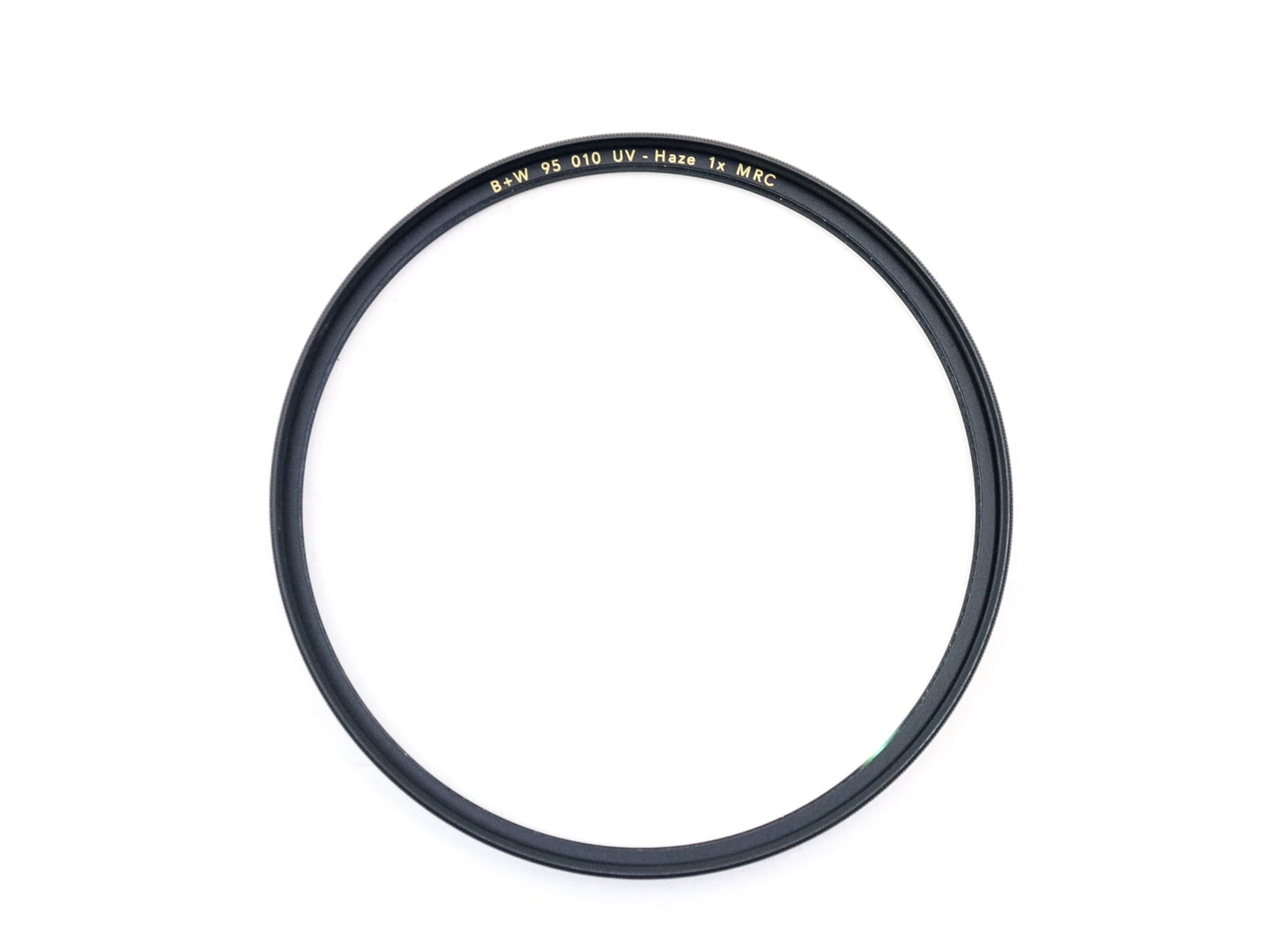 Filtre B+W 95mm F-Pro 010 UV-Haze d'occasion avec garantie · image principale