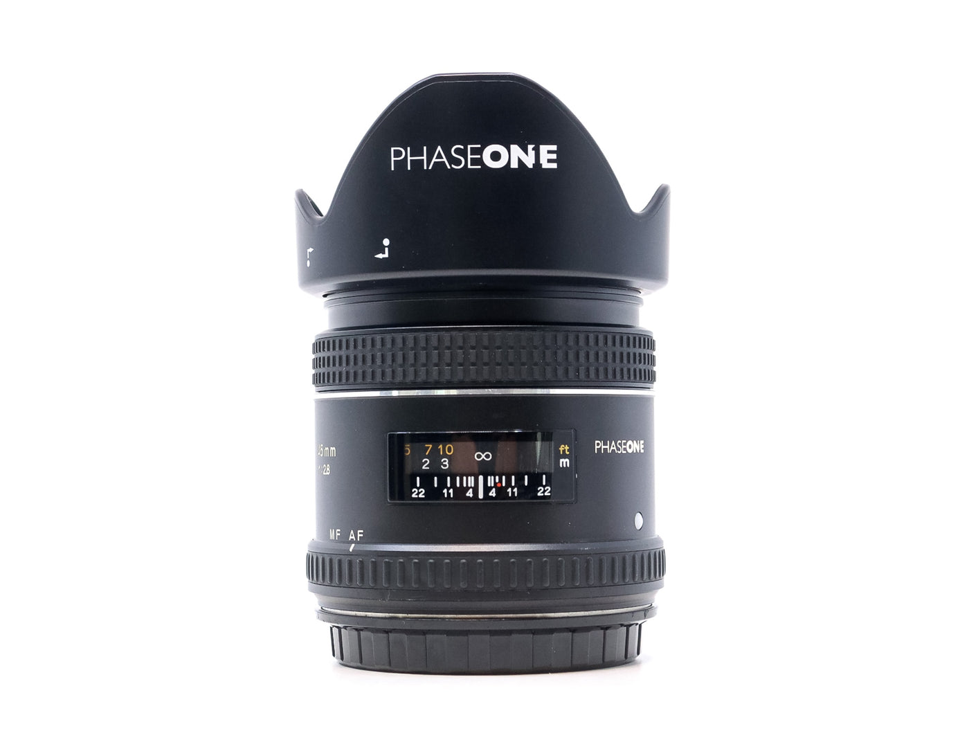 Phase One 45mm f/2,8 AF · image principale