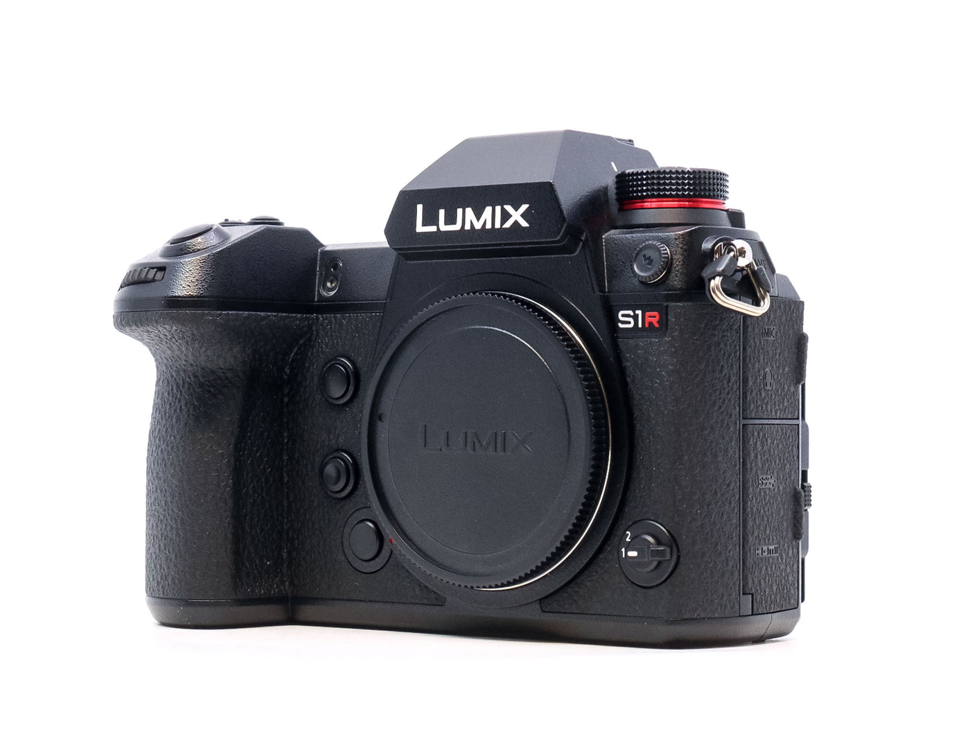 Panasonic Lumix DC-S1R · main image